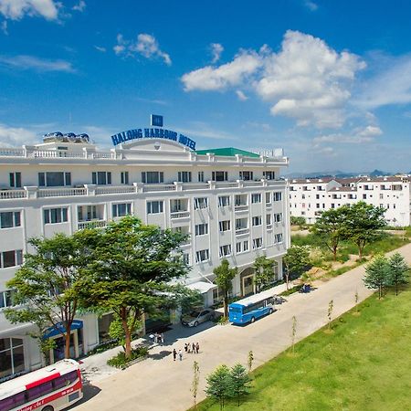 Halong Harbour Hotel Ha Long Exteriör bild