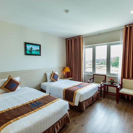 Halong Harbour Hotel Ha Long Exteriör bild