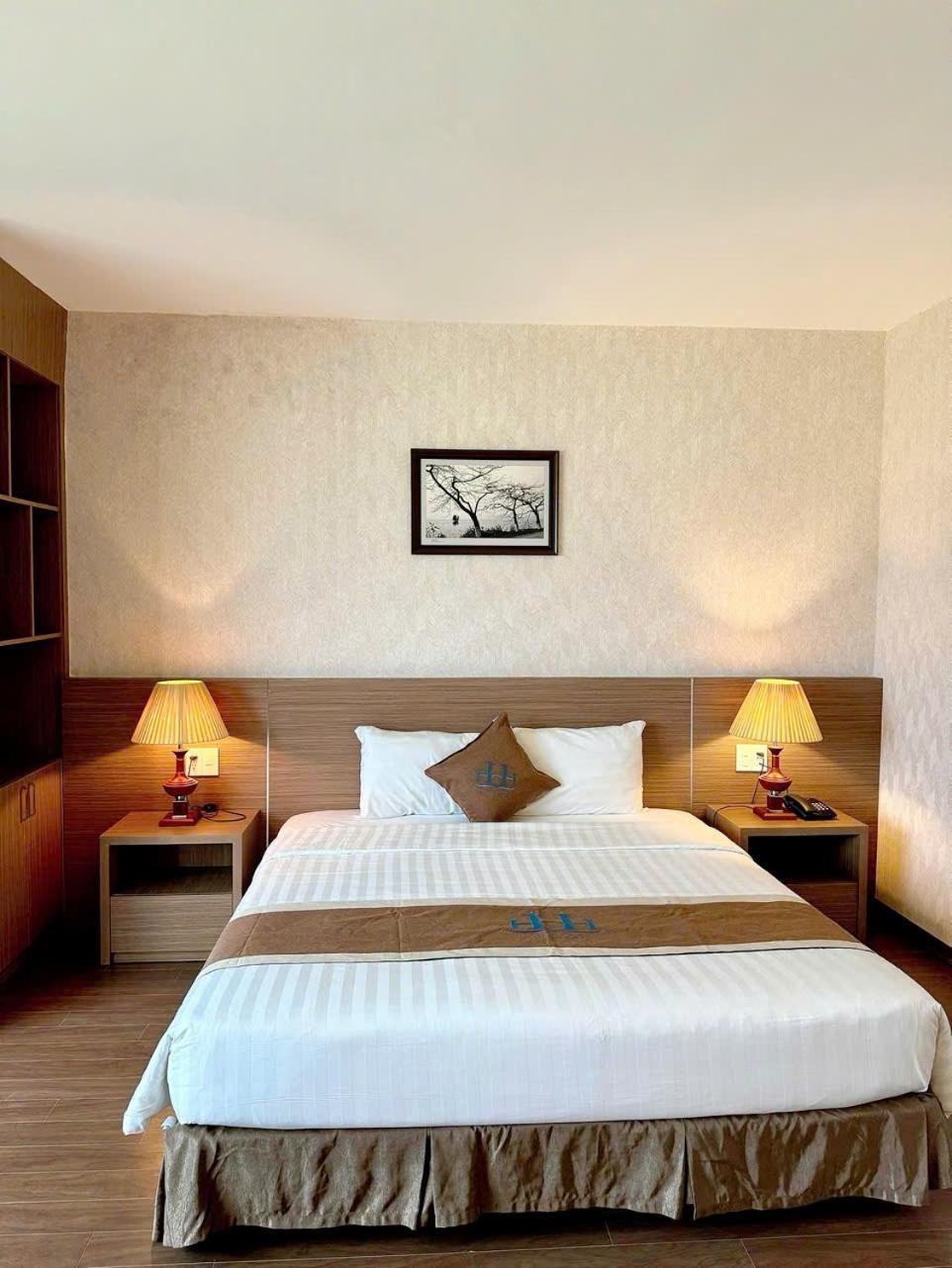 Halong Harbour Hotel Ha Long Exteriör bild