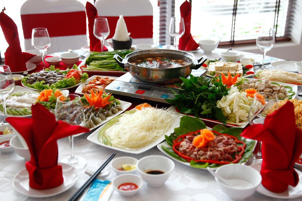 Halong Harbour Hotel Ha Long Exteriör bild