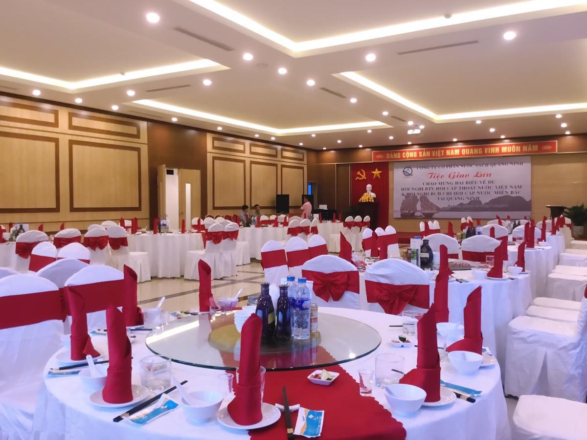 Halong Harbour Hotel Ha Long Exteriör bild