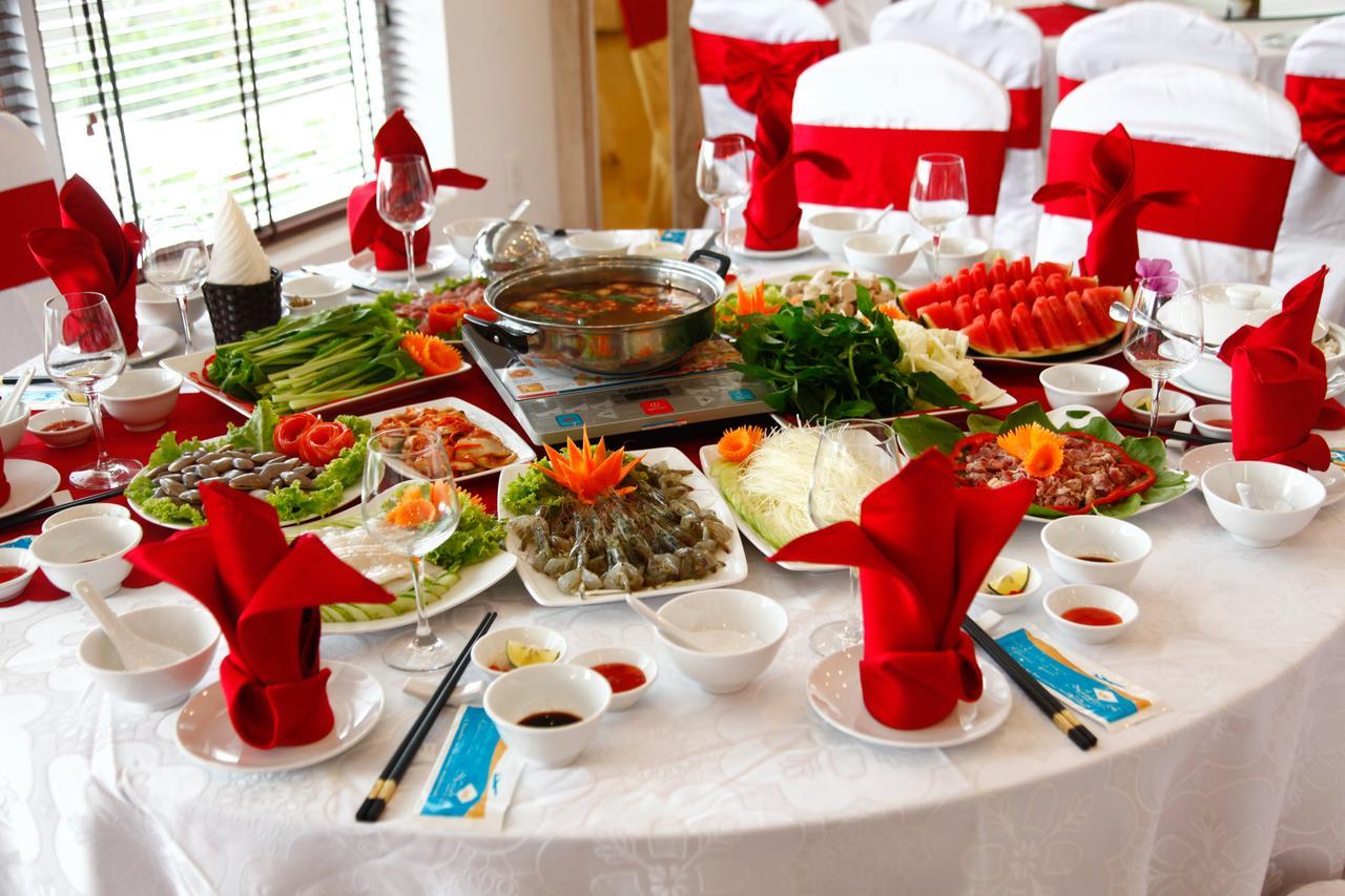 Halong Harbour Hotel Ha Long Exteriör bild