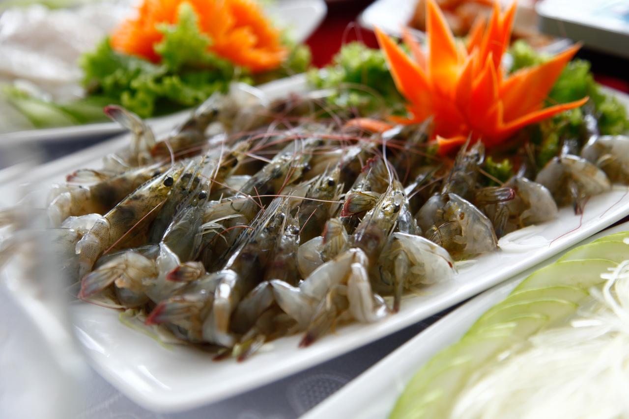 Halong Harbour Hotel Ha Long Exteriör bild