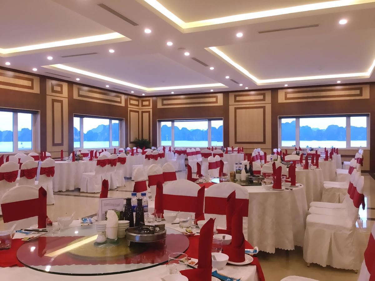 Halong Harbour Hotel Ha Long Exteriör bild