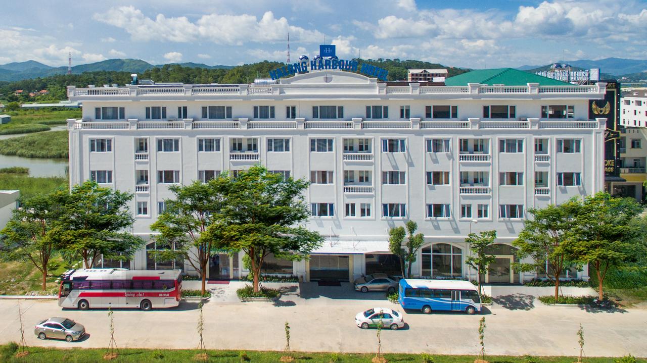 Halong Harbour Hotel Ha Long Exteriör bild